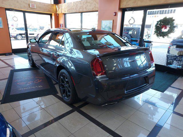 used 2018 Chrysler 300 car, priced at $32,895