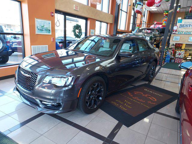 used 2018 Chrysler 300 car, priced at $32,895