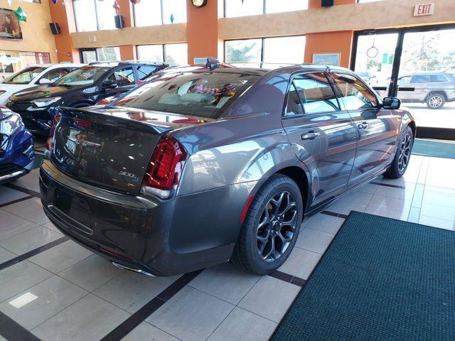 used 2018 Chrysler 300 car, priced at $32,895