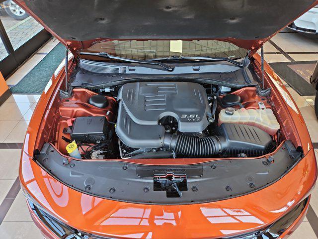 used 2022 Dodge Charger car, priced at $32,985