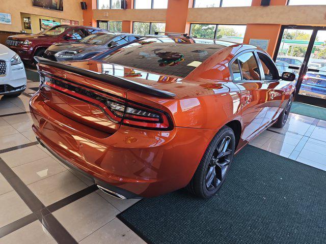 used 2022 Dodge Charger car, priced at $32,985