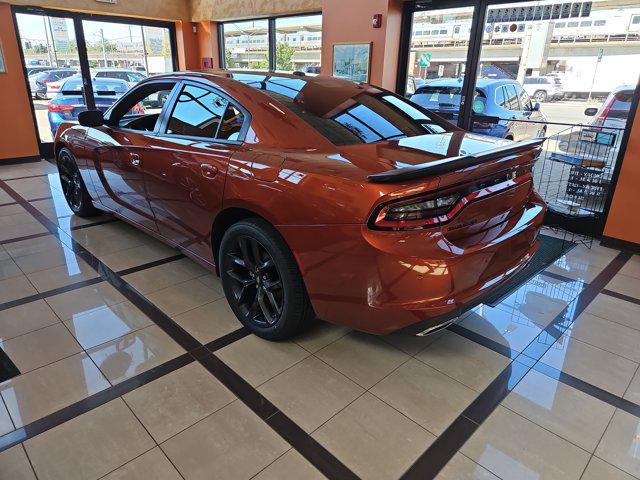 used 2022 Dodge Charger car, priced at $32,985