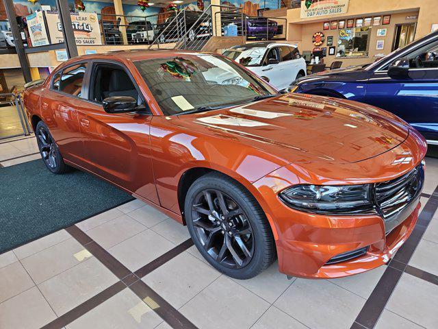 used 2022 Dodge Charger car, priced at $32,985