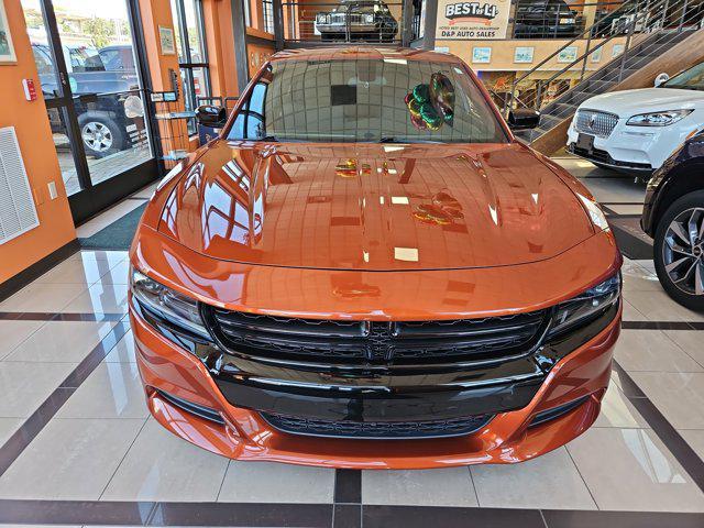 used 2022 Dodge Charger car, priced at $32,985