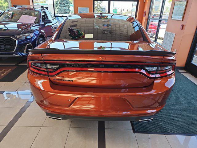 used 2022 Dodge Charger car, priced at $32,985