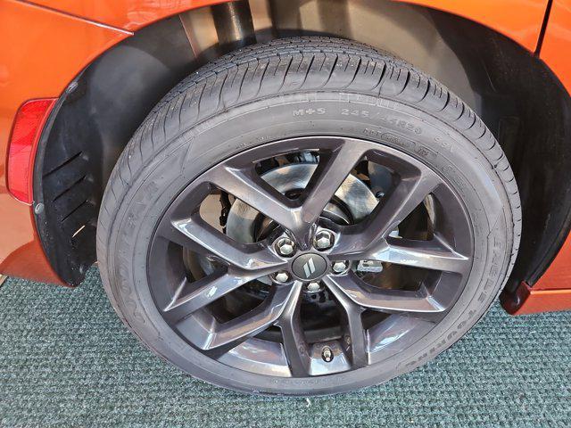 used 2022 Dodge Charger car, priced at $32,985