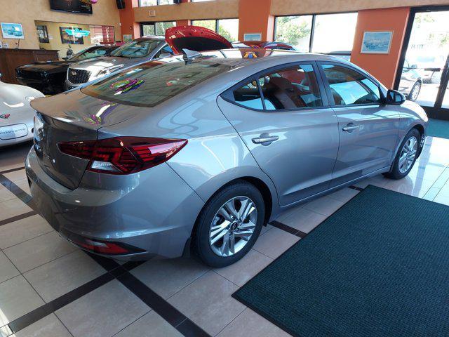 used 2020 Hyundai Elantra car, priced at $24,795