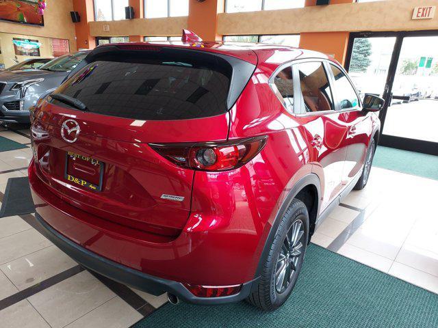 used 2019 Mazda CX-5 car, priced at $26,985