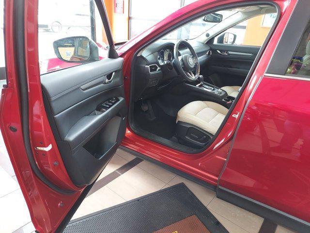 used 2019 Mazda CX-5 car, priced at $26,985