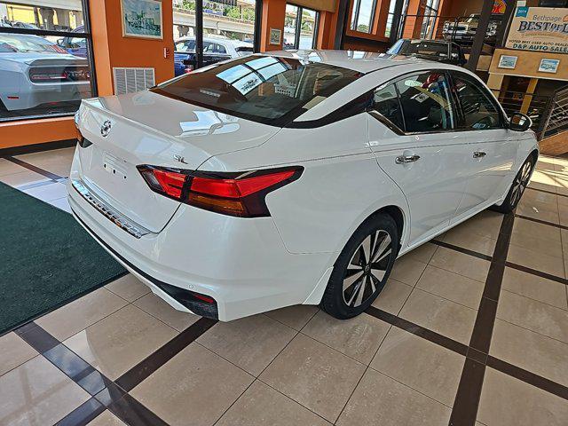 used 2021 Nissan Altima car, priced at $28,895