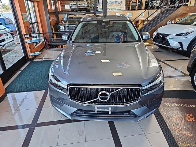 used 2021 Volvo XC60 car, priced at $36,895