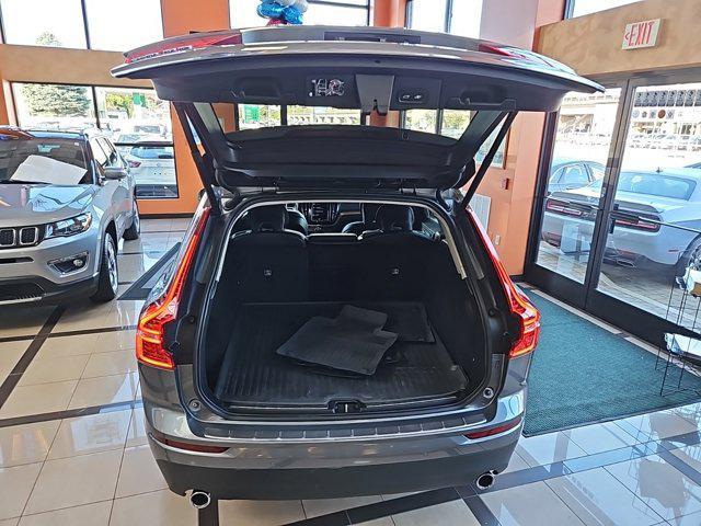 used 2021 Volvo XC60 car, priced at $36,895