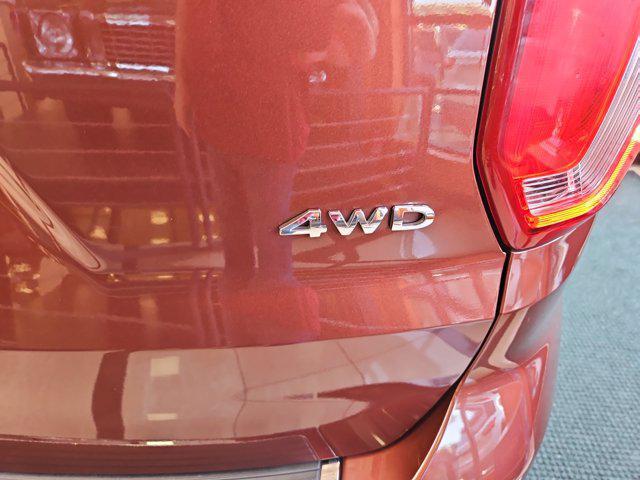 used 2018 Ford Explorer car, priced at $31,450