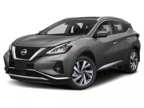 used 2021 Nissan Murano car, priced at $30,895