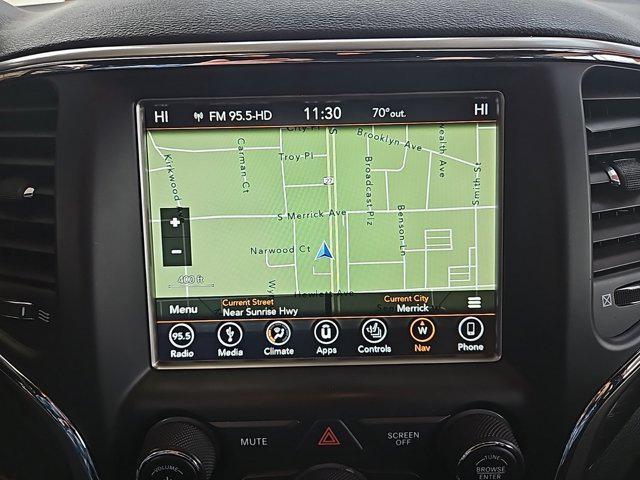 used 2018 Jeep Grand Cherokee car