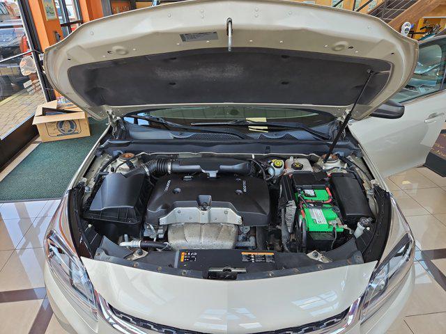 used 2014 Chevrolet Malibu car, priced at $15,500