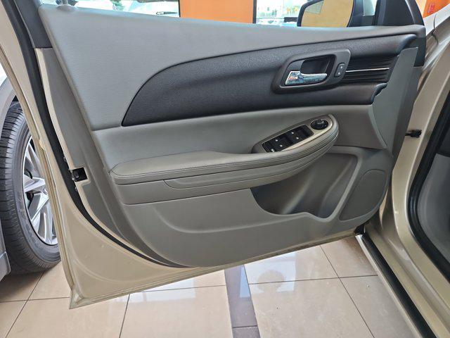 used 2014 Chevrolet Malibu car, priced at $15,500