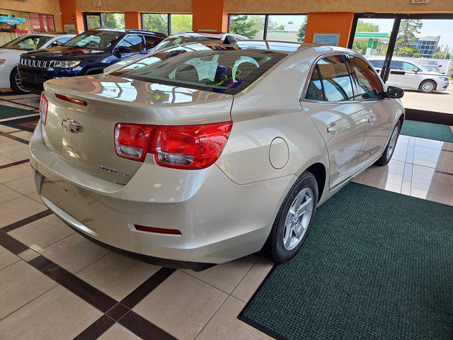 used 2014 Chevrolet Malibu car, priced at $15,500