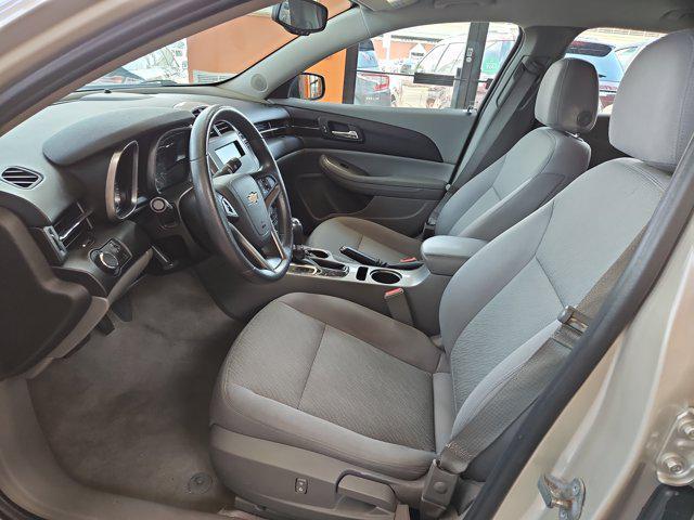 used 2014 Chevrolet Malibu car, priced at $15,500