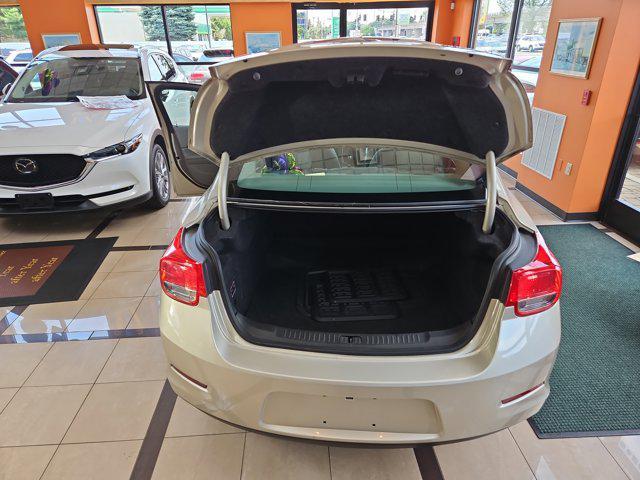 used 2014 Chevrolet Malibu car, priced at $15,500