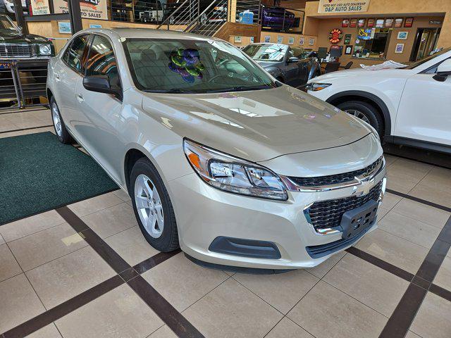 used 2014 Chevrolet Malibu car, priced at $15,500