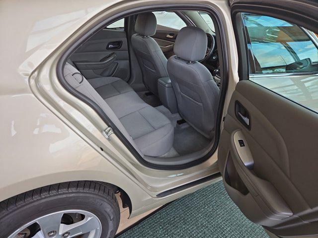 used 2014 Chevrolet Malibu car, priced at $15,500