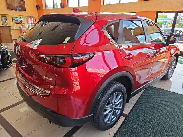 used 2023 Mazda CX-5 car, priced at $29,985