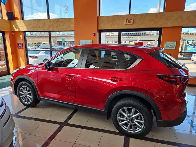 used 2023 Mazda CX-5 car, priced at $29,985