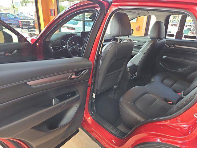 used 2023 Mazda CX-5 car, priced at $29,985