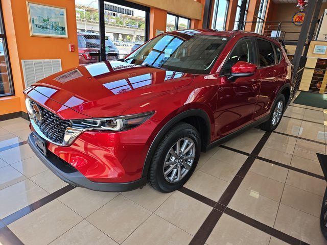 used 2023 Mazda CX-5 car, priced at $29,985