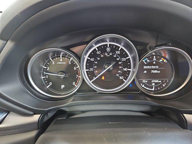 used 2023 Mazda CX-5 car, priced at $29,985
