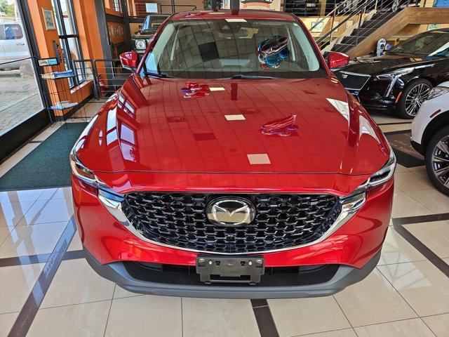 used 2023 Mazda CX-5 car, priced at $29,985