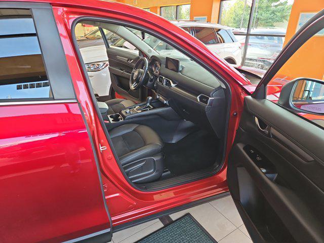 used 2023 Mazda CX-5 car, priced at $29,985