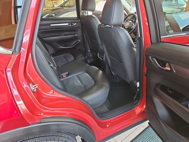 used 2023 Mazda CX-5 car, priced at $29,985