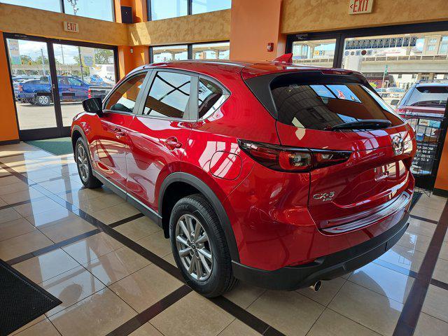 used 2023 Mazda CX-5 car, priced at $29,985