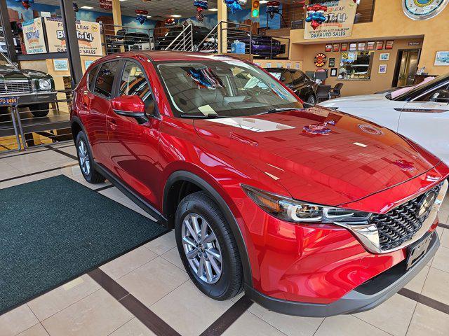used 2023 Mazda CX-5 car, priced at $29,985