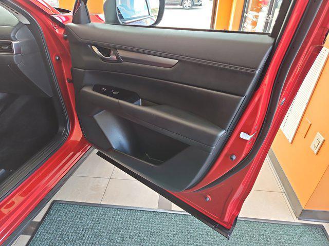 used 2023 Mazda CX-5 car, priced at $29,985