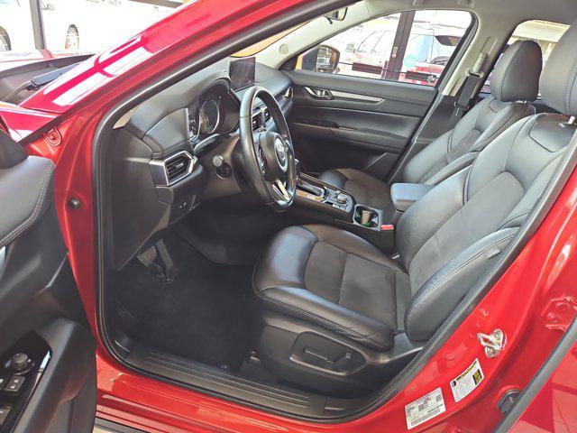 used 2023 Mazda CX-5 car, priced at $29,985