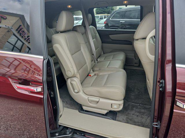 used 2012 Honda Odyssey car