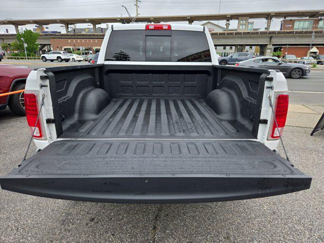 used 2018 Ram 1500 car, priced at $29,795