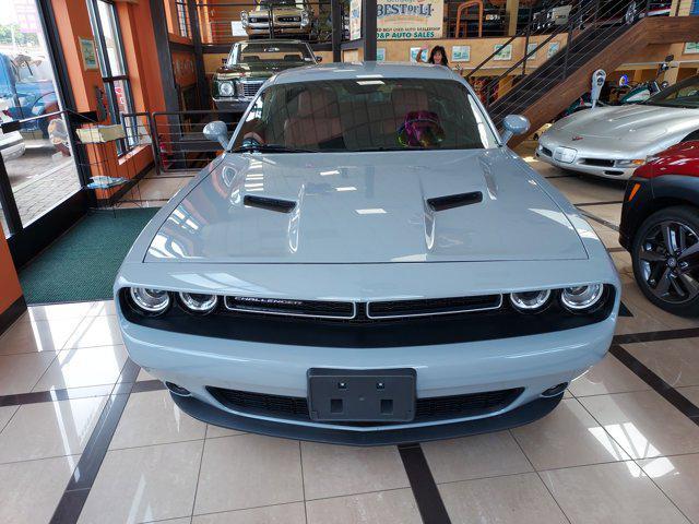 used 2021 Dodge Challenger car, priced at $35,895