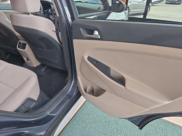 used 2019 Hyundai Tucson car, priced at $21,895