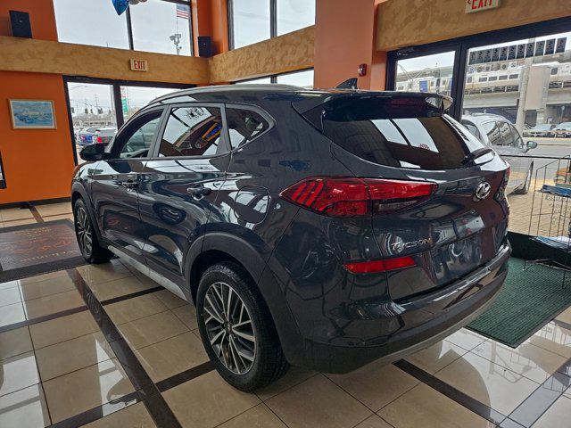 used 2019 Hyundai Tucson car, priced at $21,895