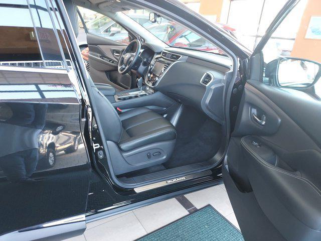 used 2022 Nissan Murano car, priced at $34,750