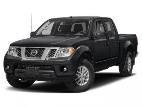 used 2020 Nissan Frontier car, priced at $29,895