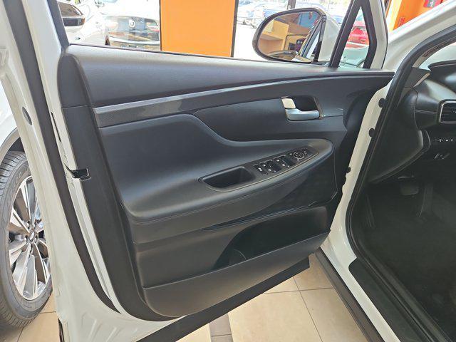 used 2021 Hyundai Santa Fe car, priced at $26,895