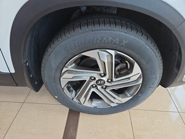 used 2021 Hyundai Santa Fe car, priced at $26,895