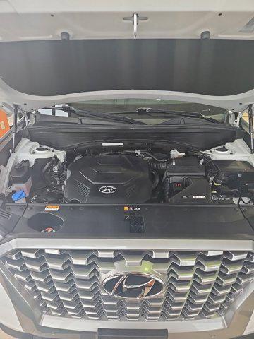 used 2021 Hyundai Palisade car, priced at $37,495