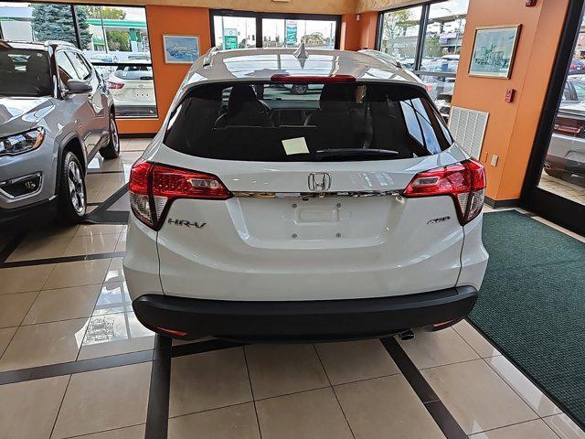 used 2021 Honda HR-V car, priced at $27,895