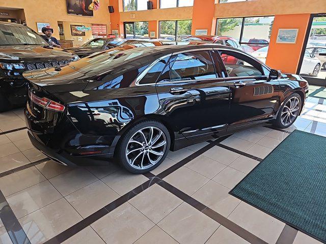 used 2020 Lincoln MKZ car, priced at $35,895